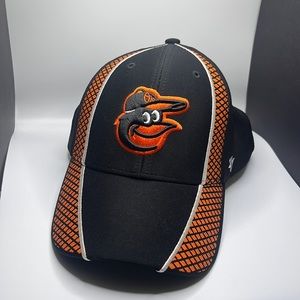 Baltimore Orioles mascot cap